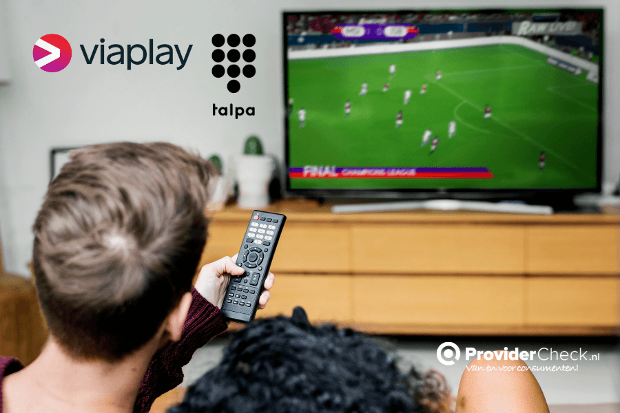 TV nieuws: SBS9 wordt Viaplay TV!