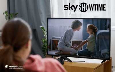 Nieuwe abonnementen bij SkyShowtime