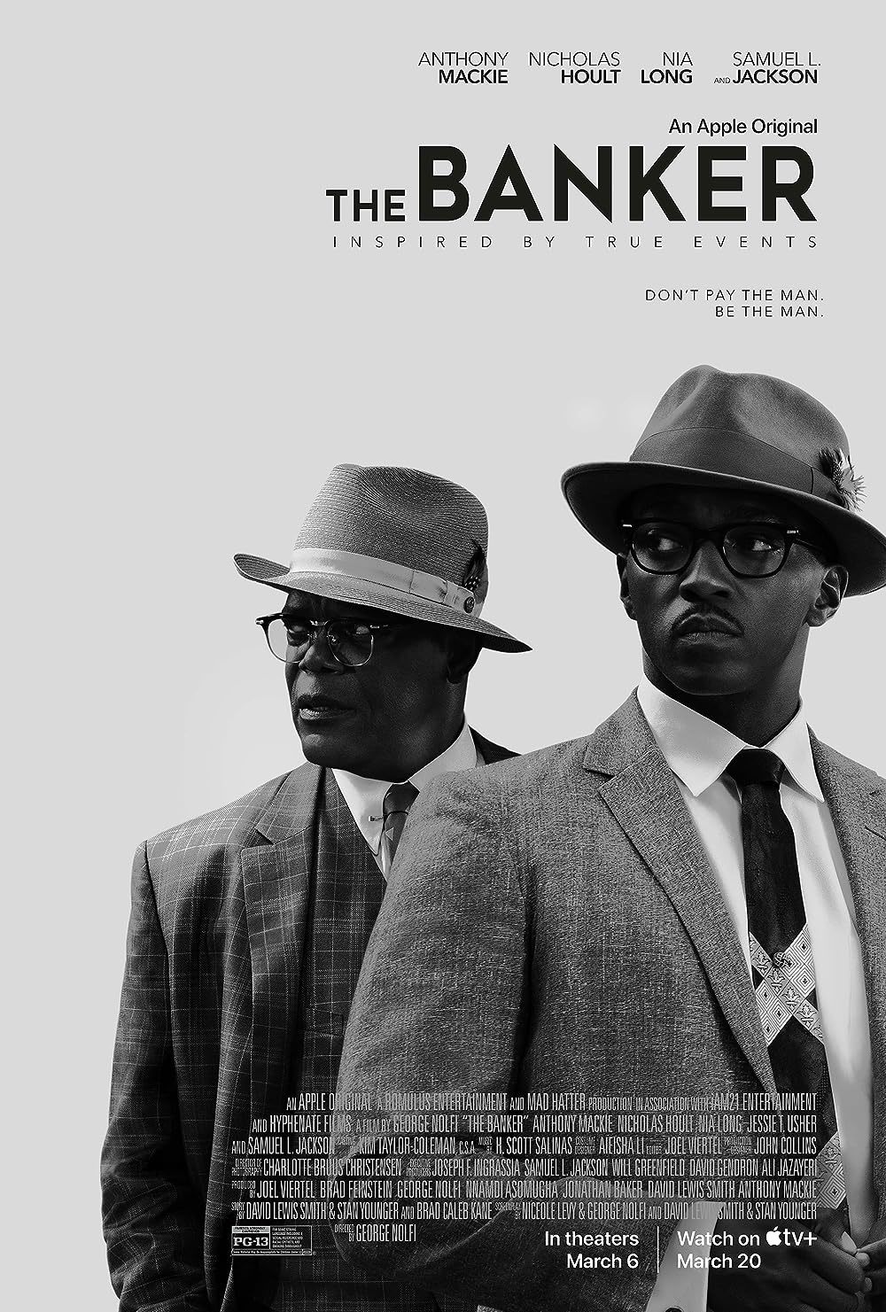 The Banker (2019)