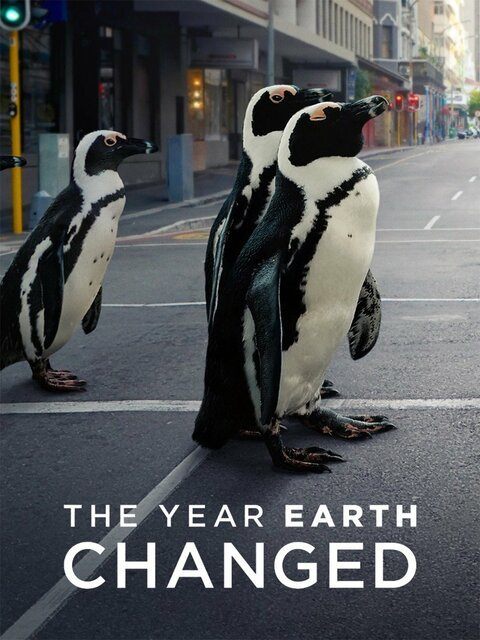 The year earth changed (2021)