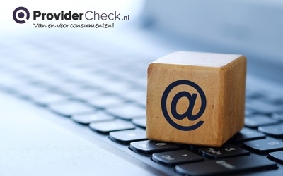 Kan ik mijn e-mailadres houden als ik van provider wissel?