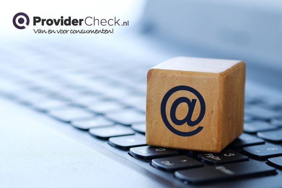 Kan ik mijn e-mailadres houden als ik van provider wissel?