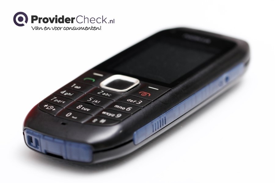 Welk sim only abonnement als je geen smartphone hebt?