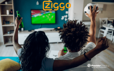 Europees voetbal van Nederlandse clubs bij Ziggo