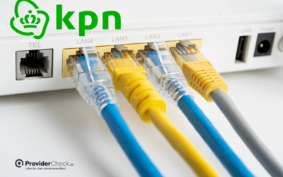Prijsverhoging KPN-abonnementen
