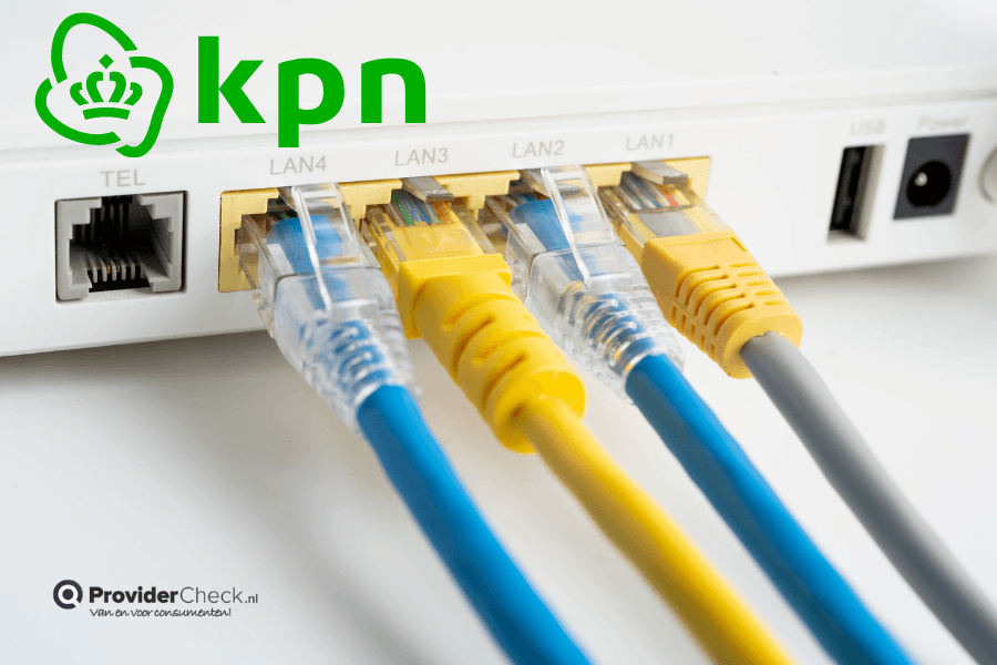 Prijsverhoging KPN-abonnementen