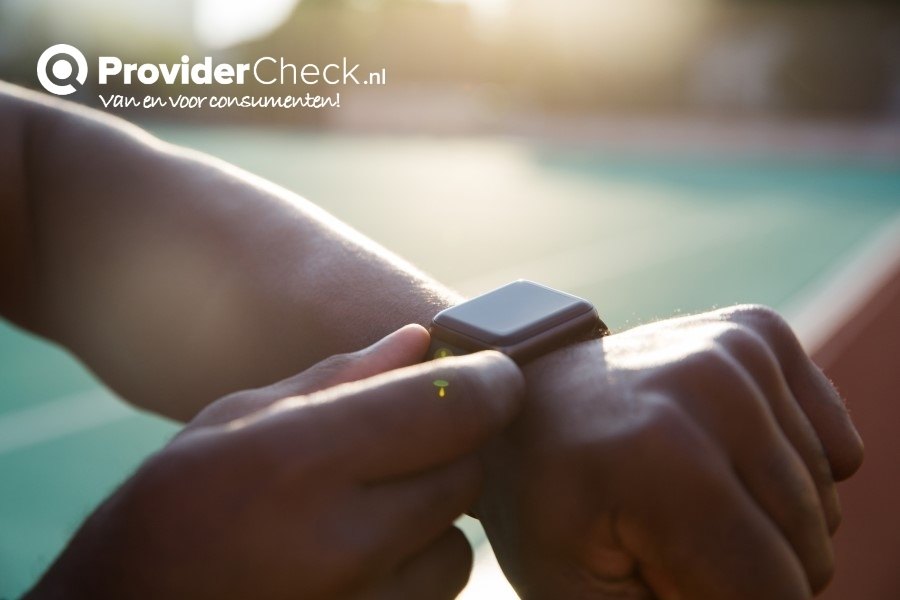 Een sim only voor je smartwatch