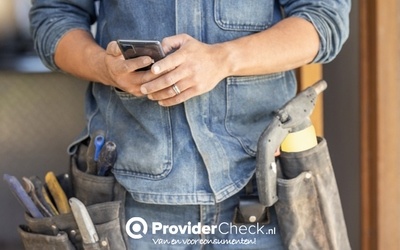 Zakelijk of particulier telefoonabonnement voor ZZP’ers?