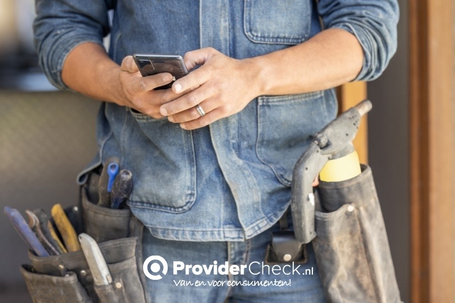 Zakelijk of particulier telefoonabonnement voor ZZP’ers?