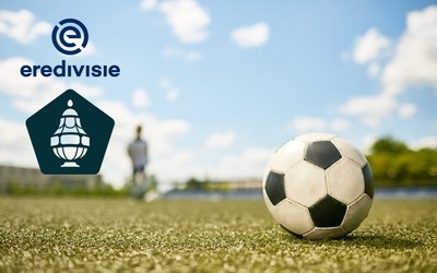 Waar kijk je alle Eredivisie en KNVB Beker wedstrijden?