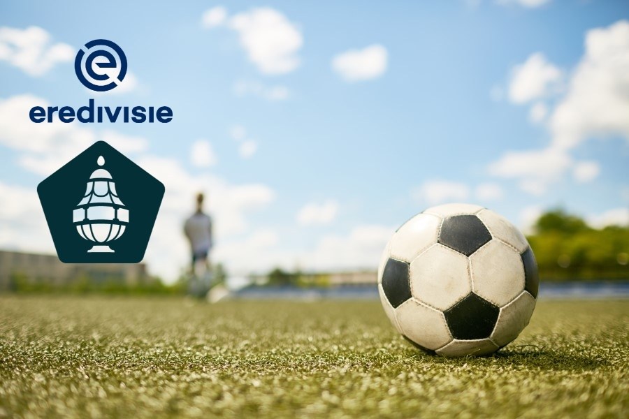 Waar kijk je alle Eredivisie en KNVB Beker wedstrijden?