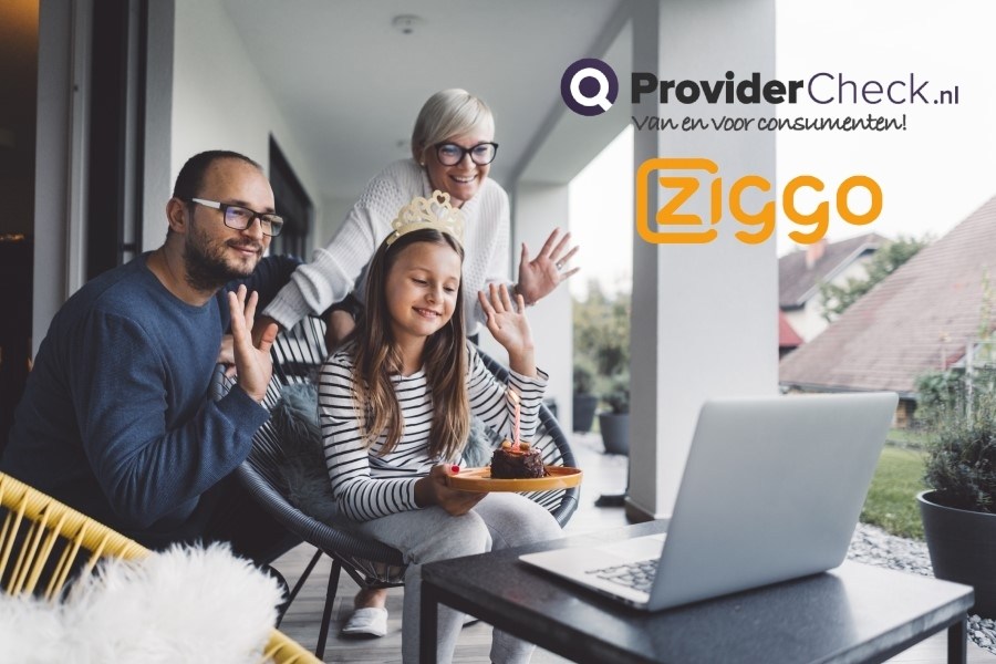 Profiteer nu van nieuwe Ziggo abonnementen en verlaagde prijzen