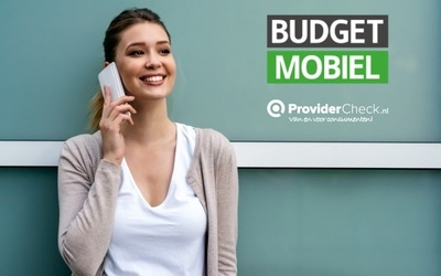 Laatste kans: Budget Mobiel cashback deal