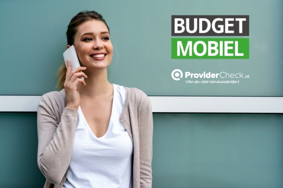Laatste kans: Budget Mobiel cashback deal