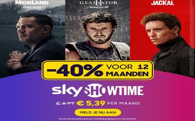 Top 5 SkyShowtime kijktips