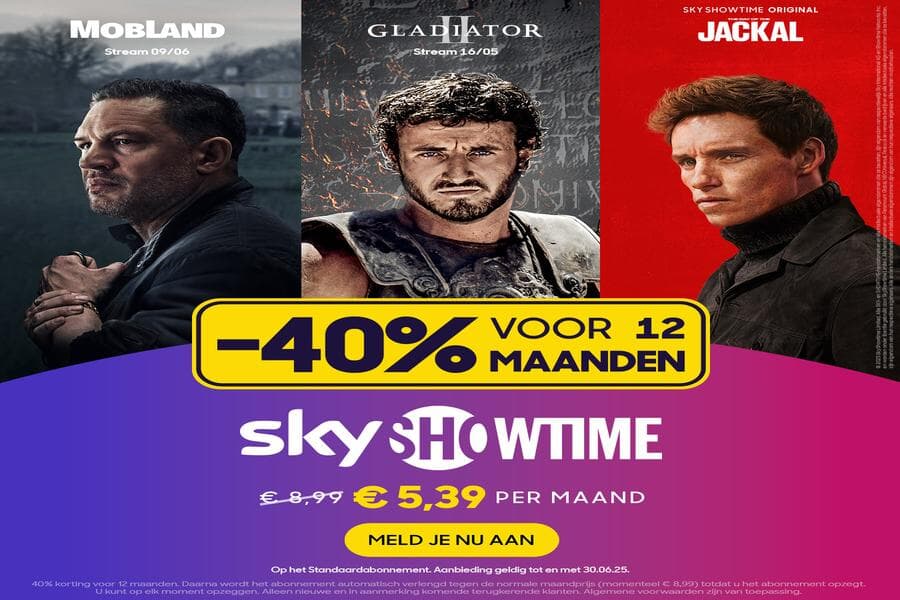 Top 5 SkyShowtime kijktips