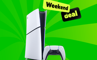 Gratis PlayStation 5 - KPN Weekenddeal