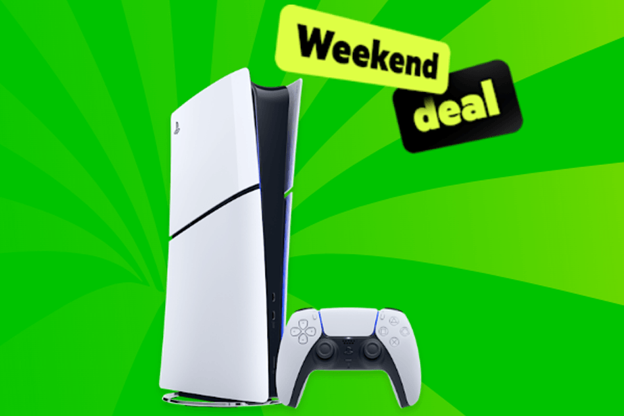 Gratis PlayStation 5 - KPN Weekenddeal