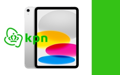 Gratis iPad – KPN Weekenddeal