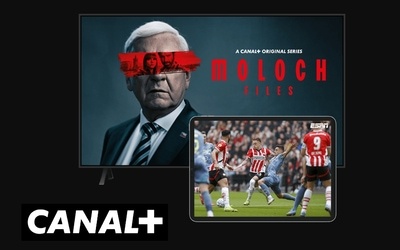 Nu tijdelijk: 50% korting op CANAL+ abonnementen