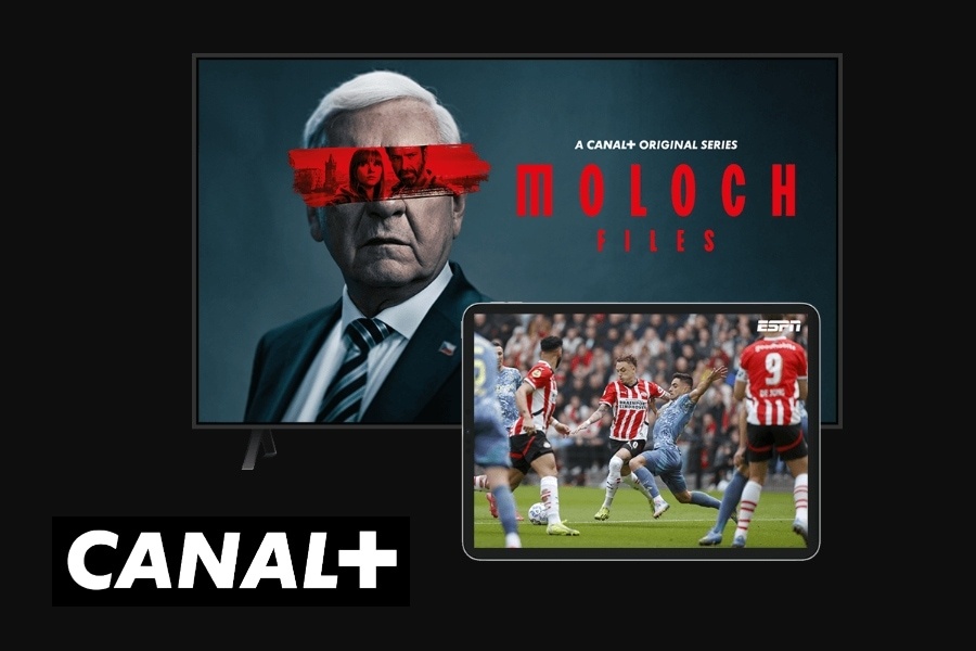 Nu tijdelijk: 50% korting op CANAL+ abonnementen