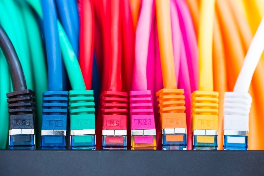 Gbps naar Mbps omrekenen