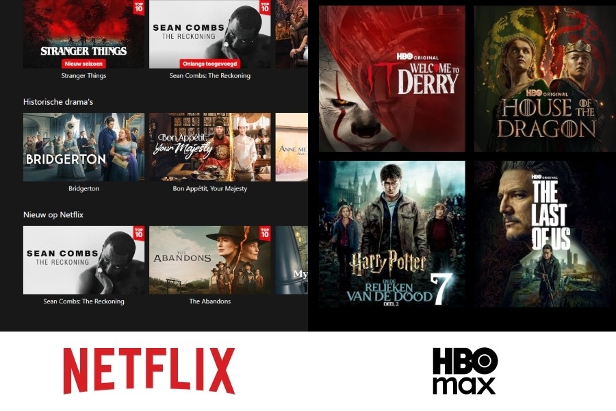 Netflix wil Warner Bros. overnemen: update