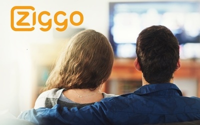 Ziggo deal: Gratis Samsung Smart TV