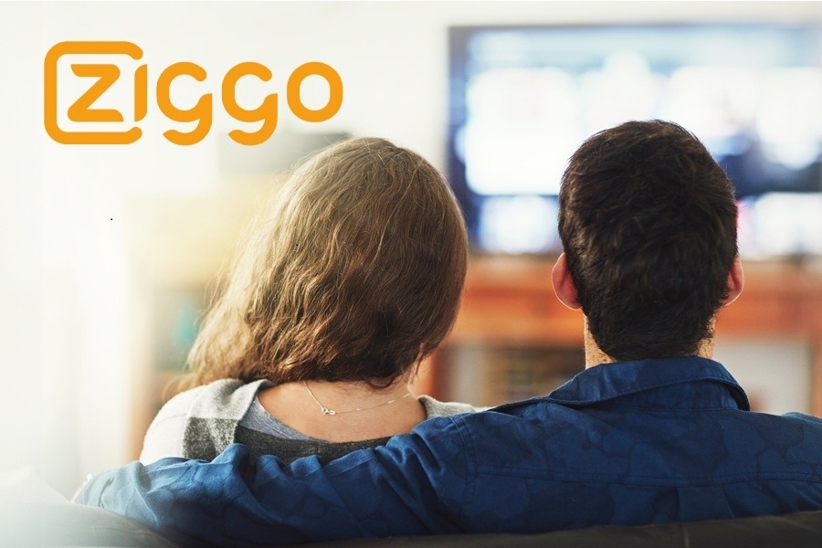Ziggo deal: Gratis Samsung Smart TV