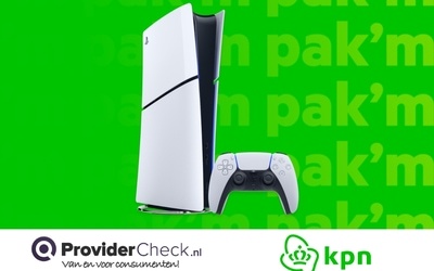 KPN Snelpakker – Playstation 5 cadeau