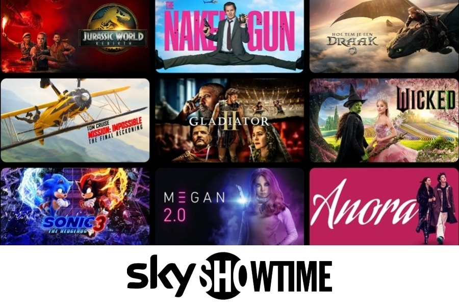 SkyShowtime kijktips: Top 5