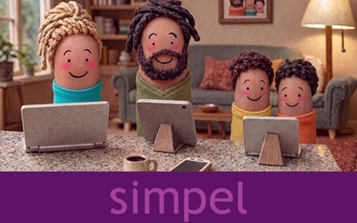Nieuw bij Simpel: internet voor thuis