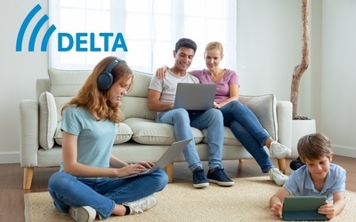 GIGA DELTA deal: nu 14 maanden korting
