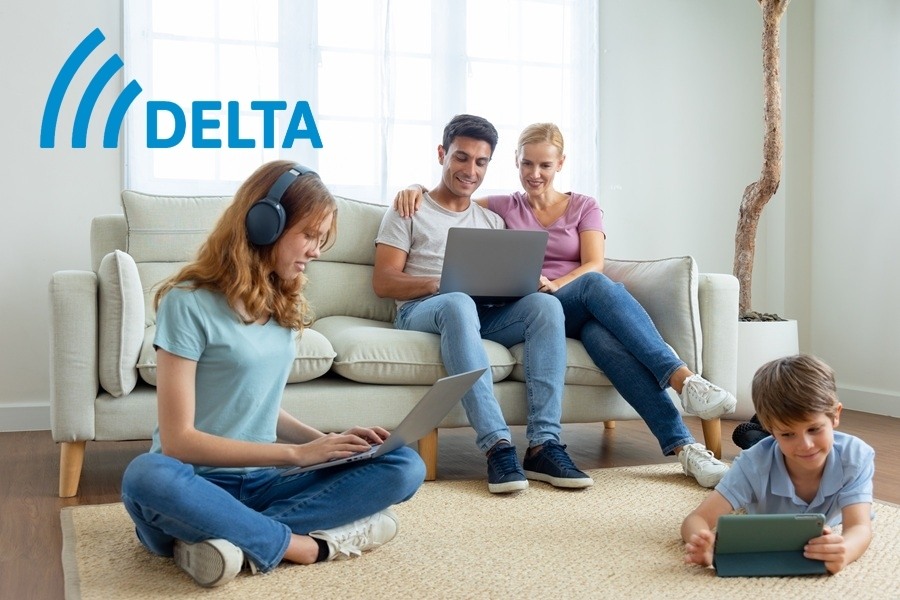 GIGA DELTA deal: nu 14 maanden korting