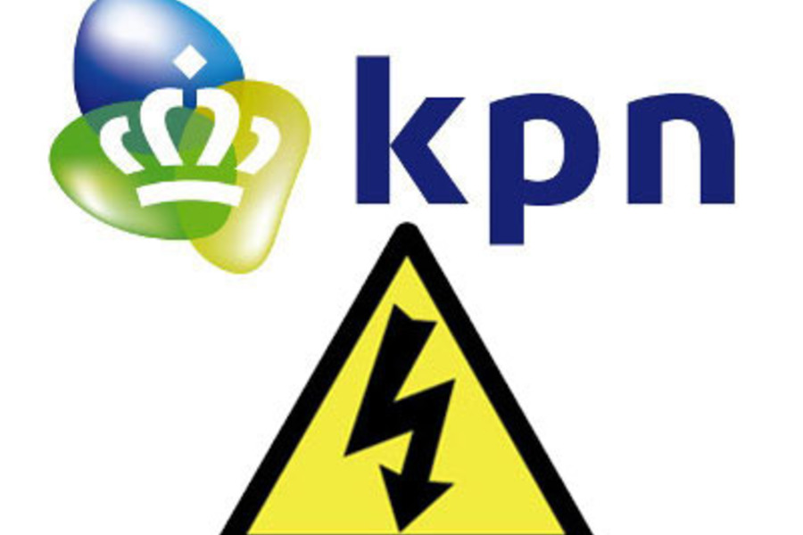 KPN kampt met storing voor Internet, bellen en Interactieve TV